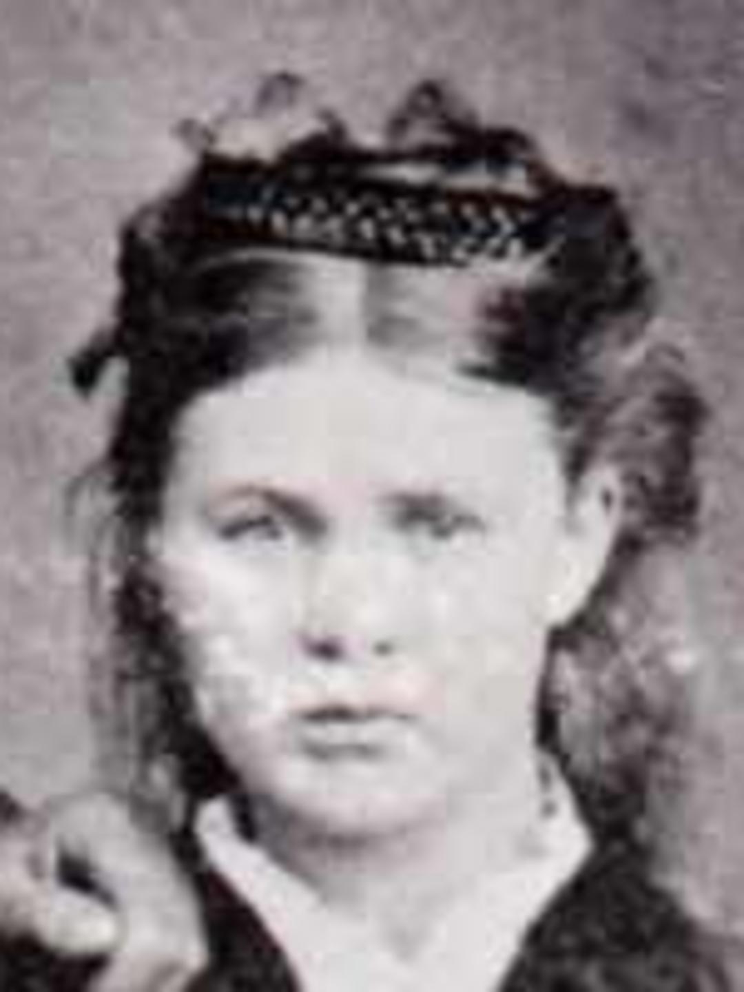 Bertha Marie Jensen (1857 - 1940) Profile